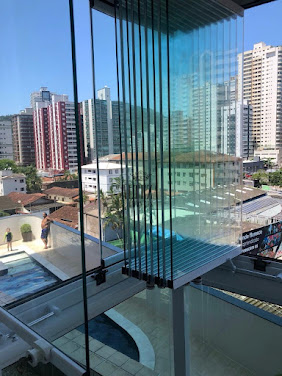 Apartamento em Canto do Forte  -  Praia Grande