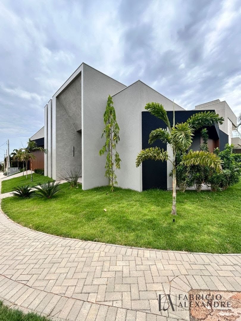 Casa à venda com 3 quartos, 6 banheiros, 3 vagas e 265m² no Damha VI, São José do Rio Preto — foto principal