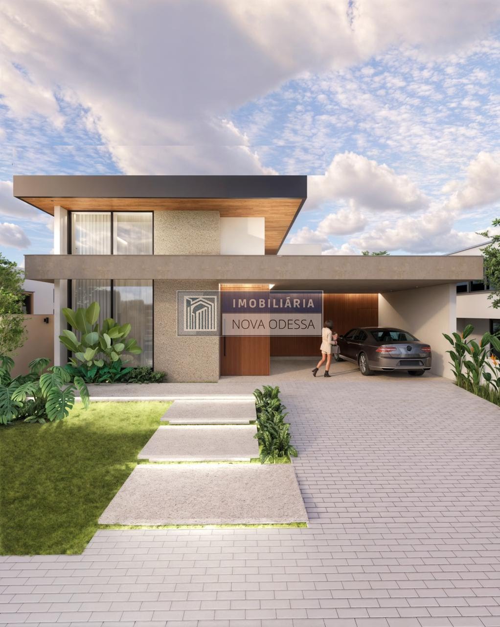 Casa à venda com 3 quartos, 3 suítes, 4 vagas e 200m² no Vista Jardins, Nova Odessa (SP) — foto 9 de 9