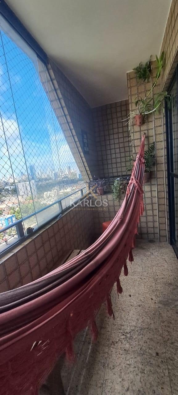 Apartamento à venda com 3 quartos, 1 suíte, 2 vagas e 103m² no Torreão, Recife (PE) — foto 8 de 26