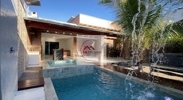 🏡 Encante-se com esta casa completa e sofisticada no Condomínio das Palmeiras!