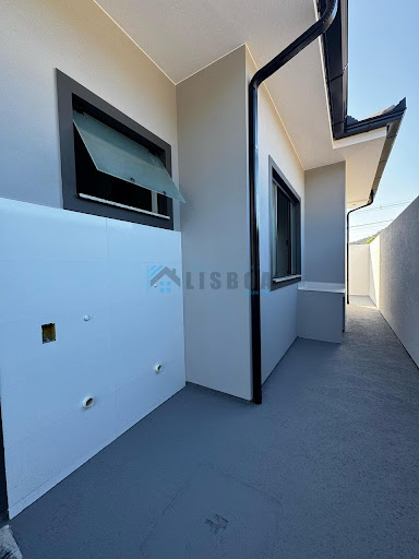 Casa Geminada em Forquilhas  -  São José