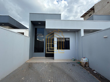 Casa à Venda no bairro Siena Cascavel: 2 Quartos, 63m², R$340.000
