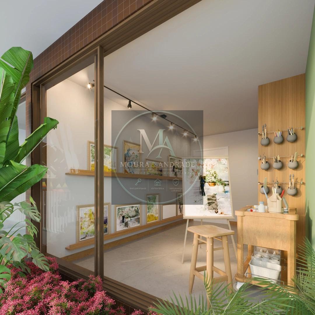 Apartamento à venda com 4 quartos, 4 suítes, 4 vagas e 203m² no Cocó, Fortaleza (CE) — foto 21 de 30
