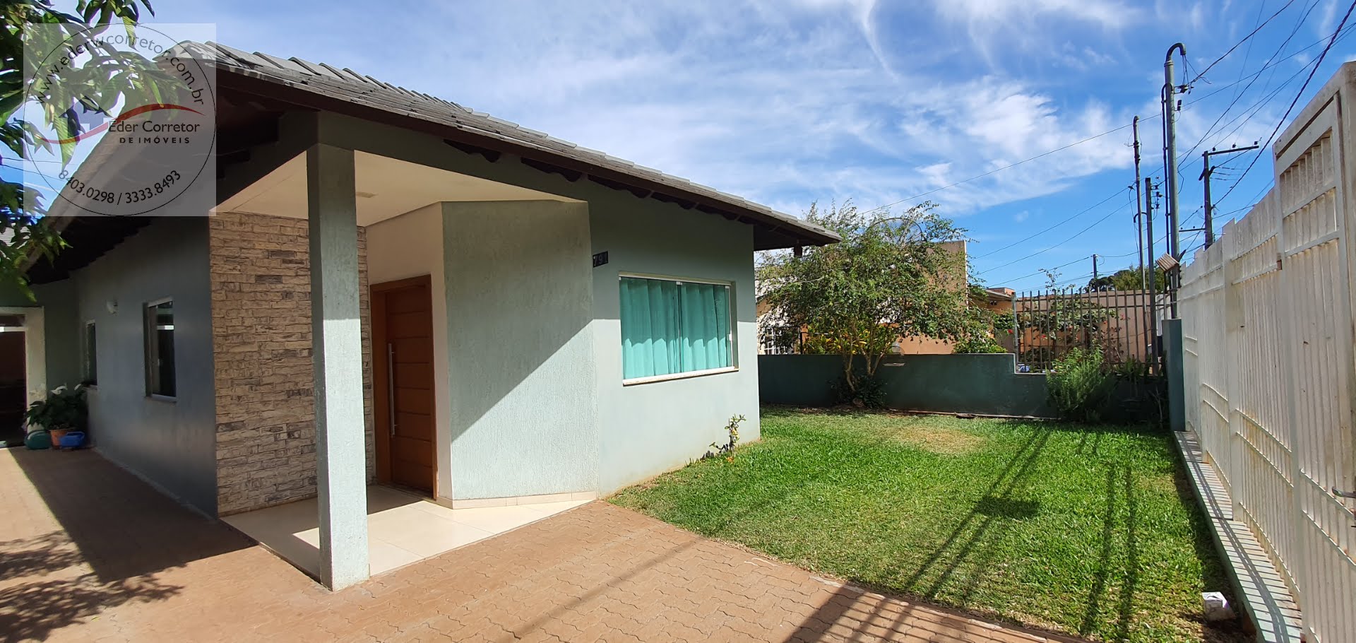Casa à venda com 3 quartos, 1 banheiro, 2 vagas e 165m² no São Geraldo, Ijuí (RS) — foto 10 de 24