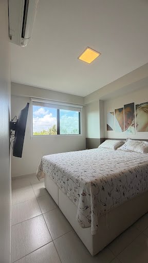 Apartamento à venda com 2 quartos, 1 suíte, 1 vaga e 53m² no Praia do Cupe, Ipojuca (PE) — foto 14 de 28