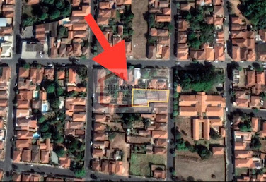 Casa em Centro  -  Santa Rita do Passa Quatro