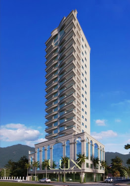 Lançamento em Meia Praia  -  Itapema