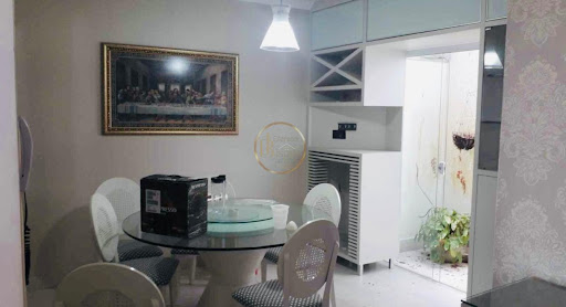 Casa à Venda no Centro de Porto Seguro, 3 Dorms, 130m²