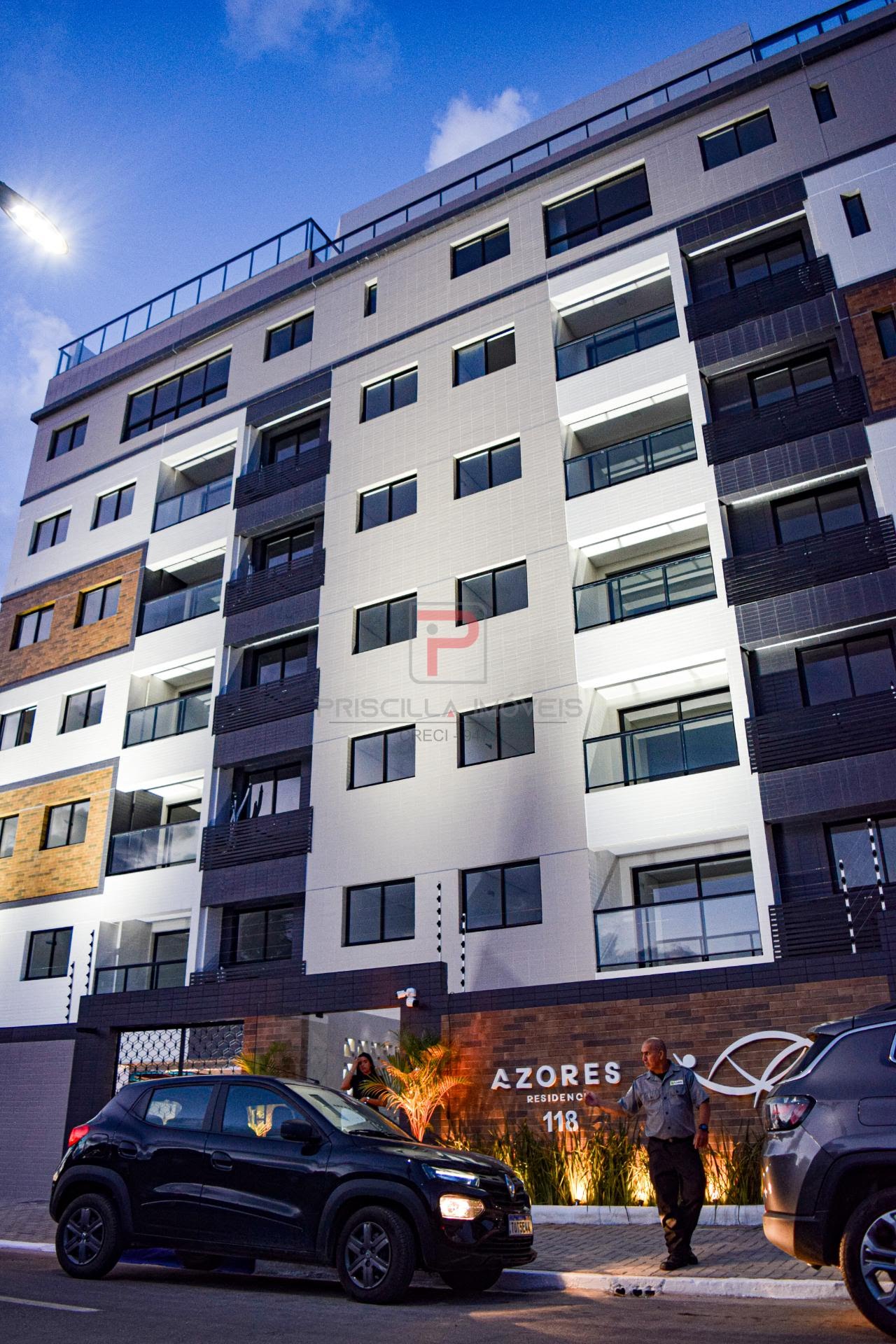 Apartamento à venda com 3 quartos, 1 suíte, 1 vaga e 77m² no Loteamento Leonor, Cabedelo (PB) — foto 3 de 27