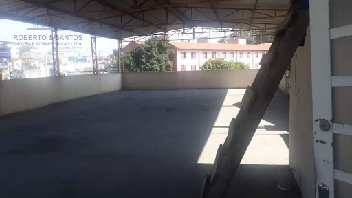 Espaço superior, outra vista