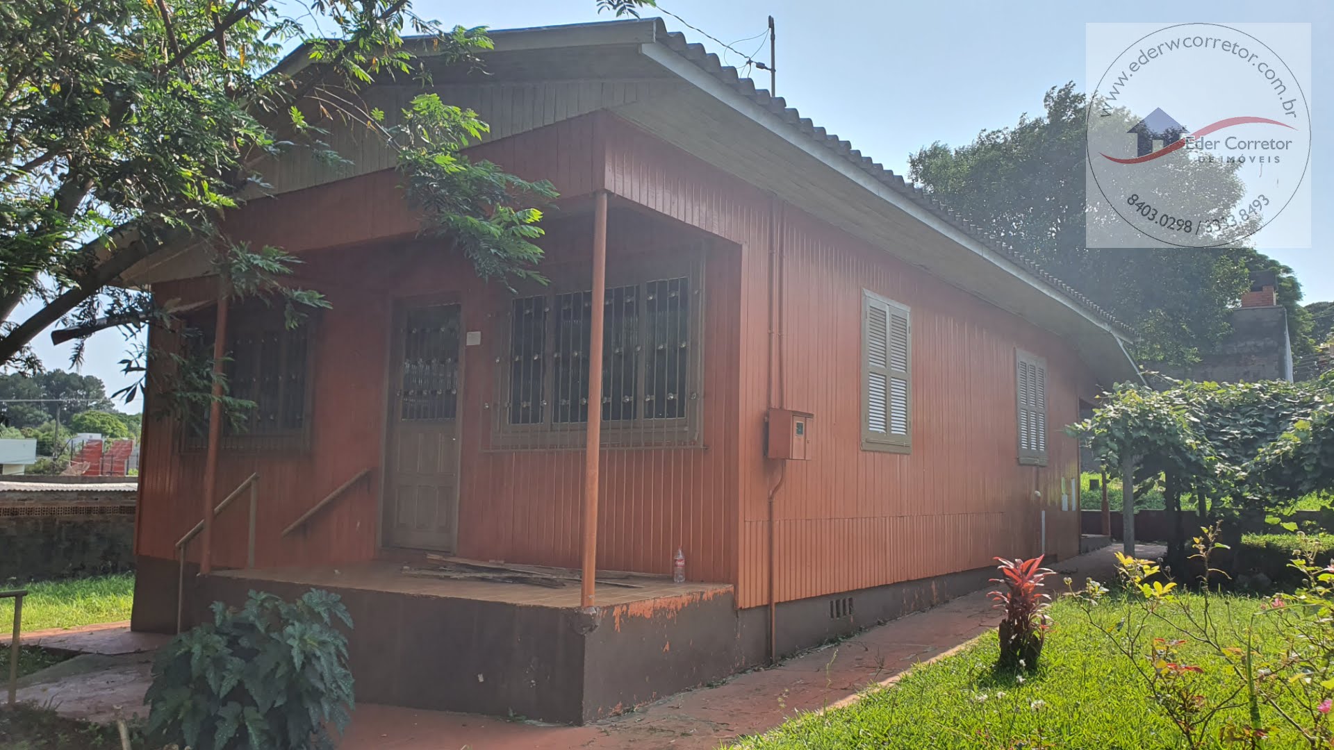 Casa à venda com 2 quartos, 1 banheiro, 2 vagas e 74m² no Jardim, Ijuí (RS) — foto 3 de 18