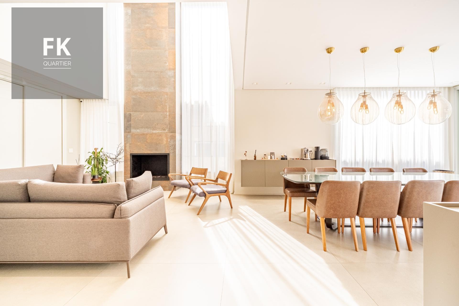 Casa à venda com 4 quartos, 4 suítes, 4 vagas e 425m² no Tamboré, Barueri (SP) — foto 13 de 30