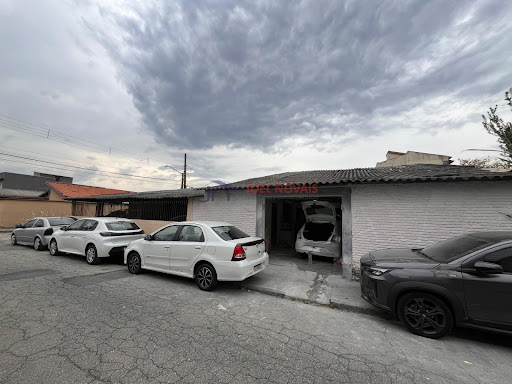 Casa Térrea Residencial ou Comercial em Vila Cidinha  -  Mogi das Cruzes