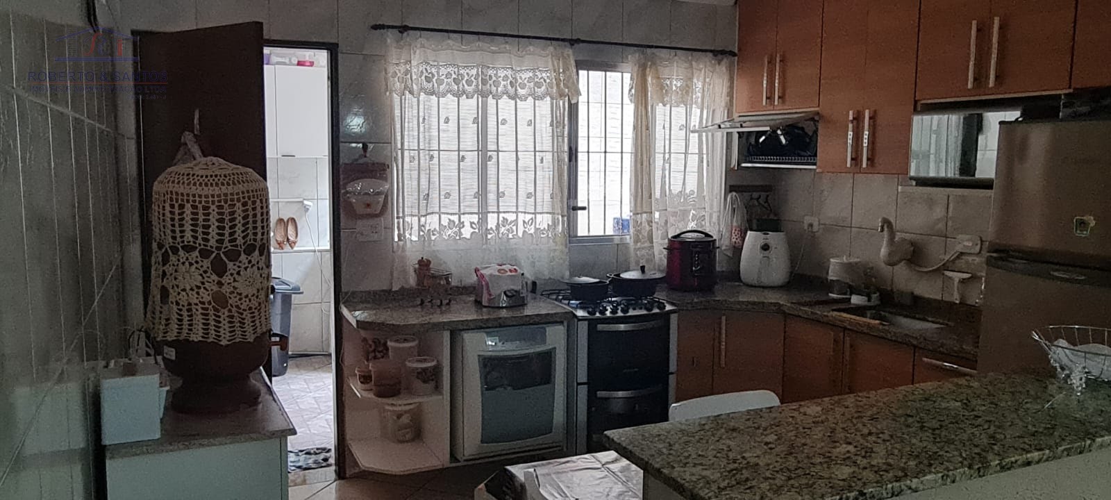 Cozinha americana