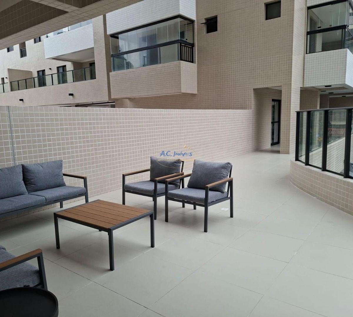Apartamento à venda com 2 quartos, 1 suíte, 1 vaga e 76m² no Nova Mirim, Praia Grande (SP) — foto 21 de 30