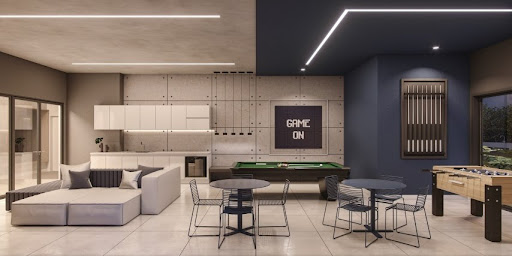 Sala de jogos