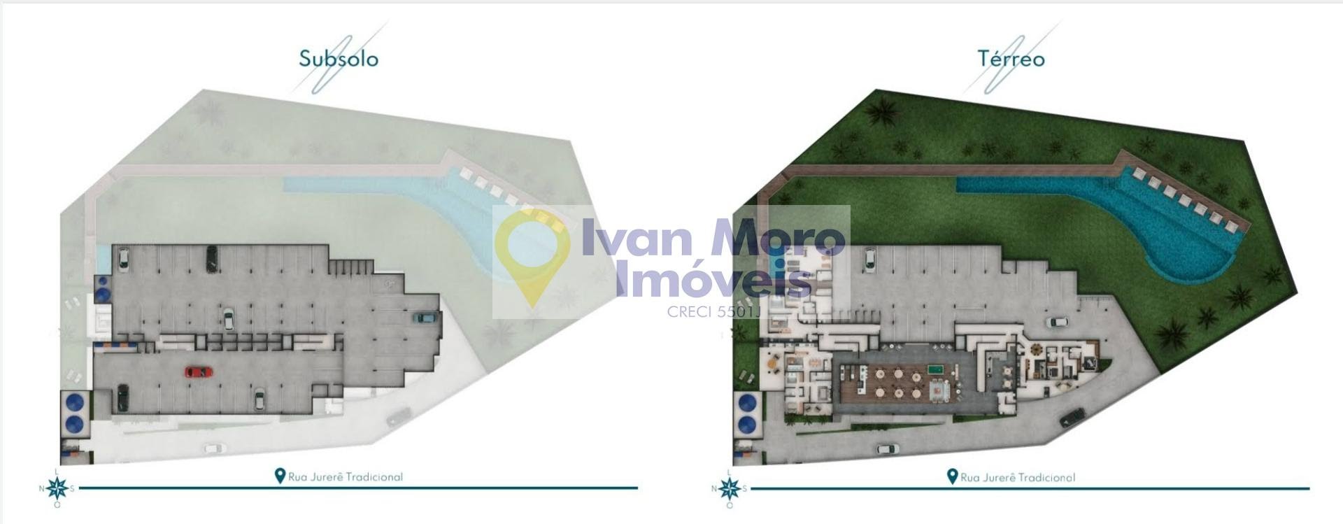 Apartamento à venda com 2 quartos, 2 suítes, 2 vagas e 95m² no Jurerê, Florianópolis (SC) — foto 18 de 22
