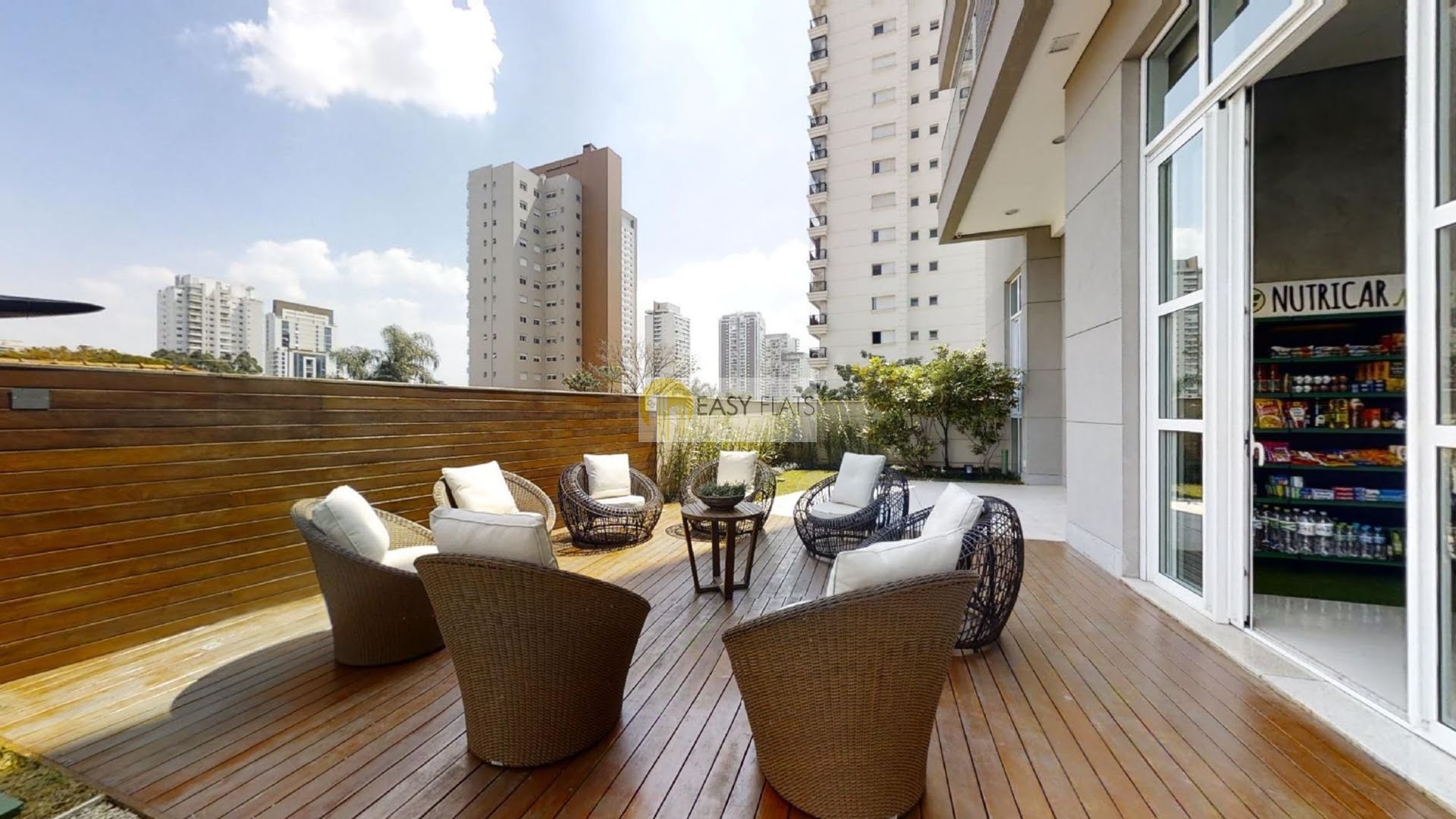 Apartamento para alugar com 1 quarto, 1 suíte, 1 vaga e 45m² no Cidade Monções, São Paulo (SP) — foto 15 de 29