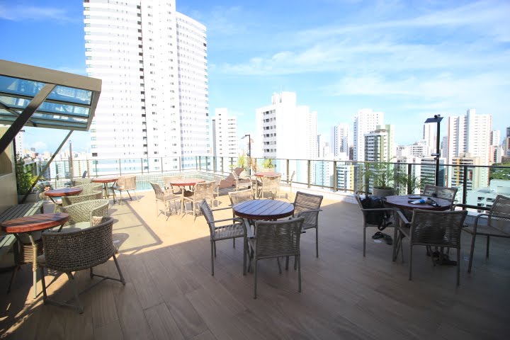 Apartamento à venda com 1 quarto, 1 suíte, 1 vaga e 28m² no Torre, Recife (PE) — foto 9 de 30