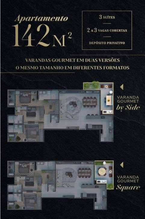 Apartamento à venda com 3 quartos, 3 suítes, 2 vagas e 142m² no Jardim Portal da Colina, Sorocaba (SP) — foto 2 de 30