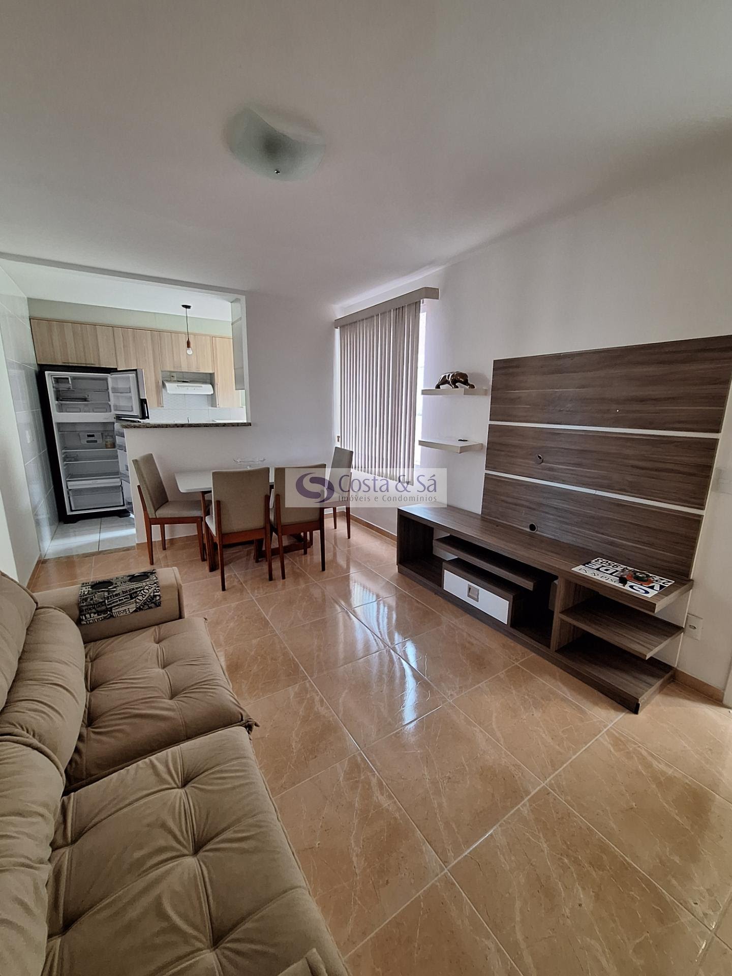 Apartamento à venda com 2 quartos, 1 banheiro, 1 vaga e 59m² no Village Rio das Ostras, Rio das Ostras (RJ) — foto 2 de 21