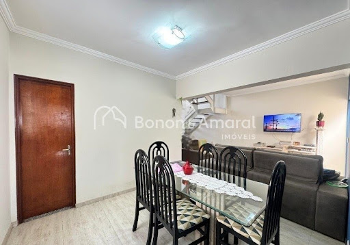 Casa de Condomínio, 3 quartos - Foto 4