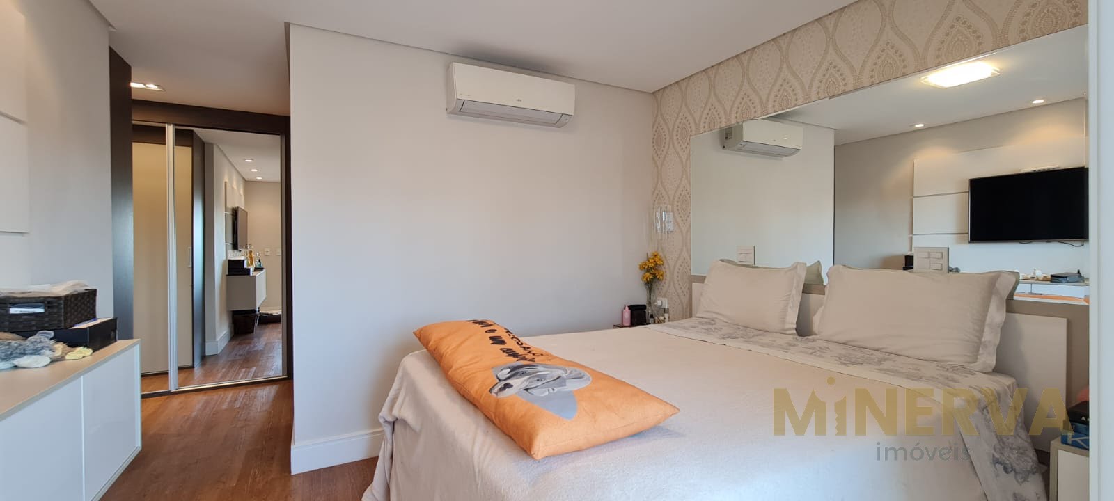 Apartamento à venda com 3 quartos, 4 banheiros, 3 vagas e 160m² no Vila Rosalia, Guarulhos (SP) — foto 14 de 30