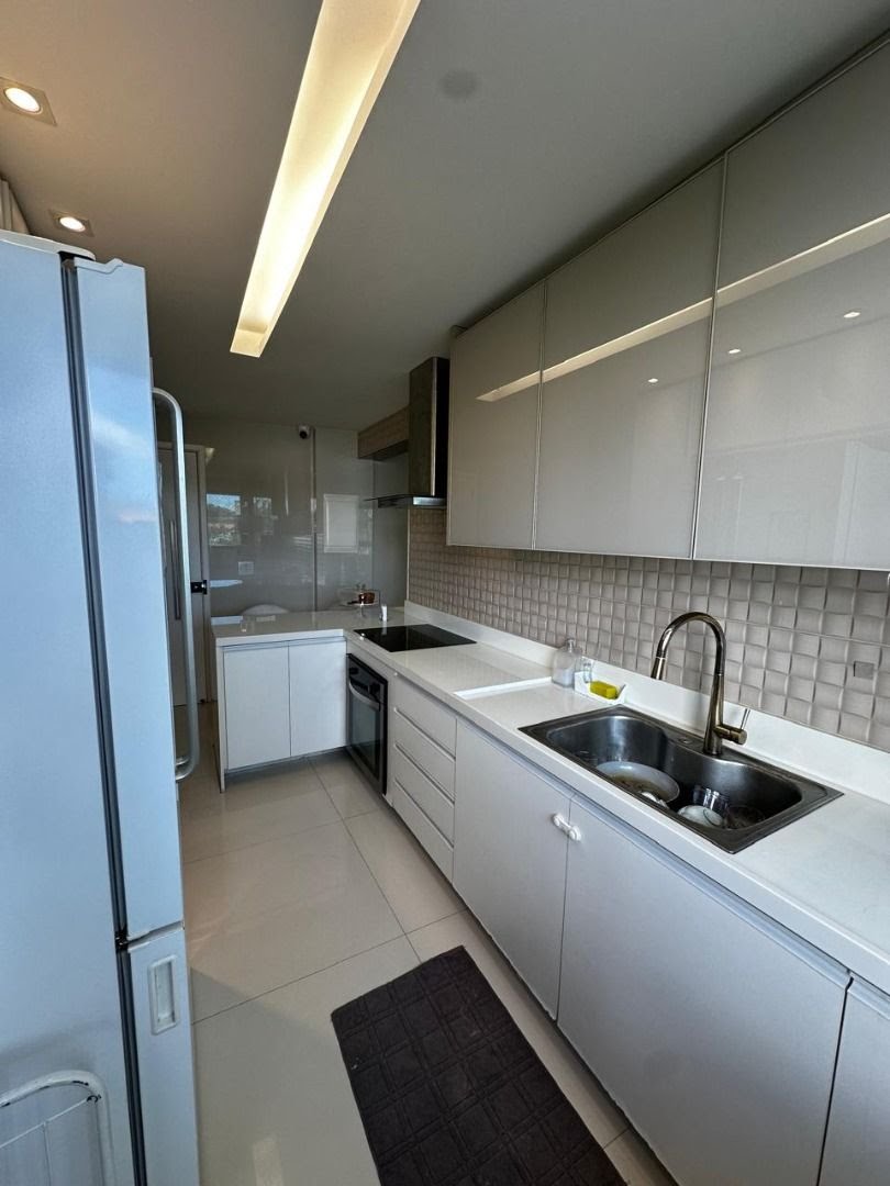 Apartamento à venda com 4 quartos, 4 suítes, 3 vagas e 158m² no Apipucos, Recife (PE) — foto 22 de 23