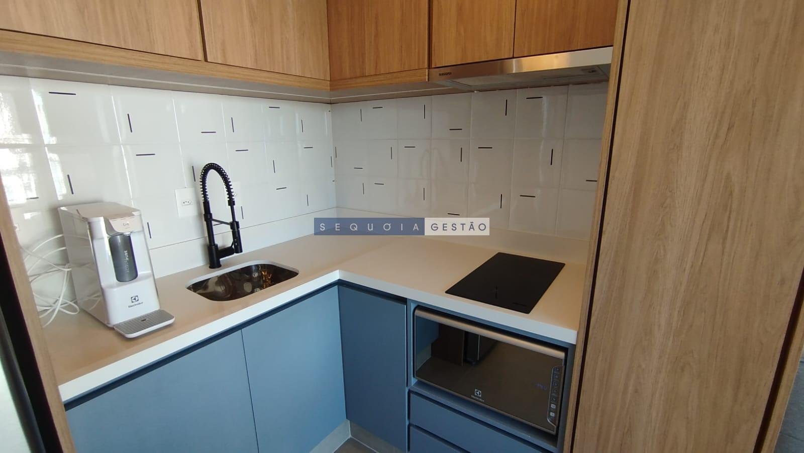 Apartamento para alugar com 1 quarto, 1 suíte e 34m² no Moema, São Paulo (SP) — foto 4 de 30
