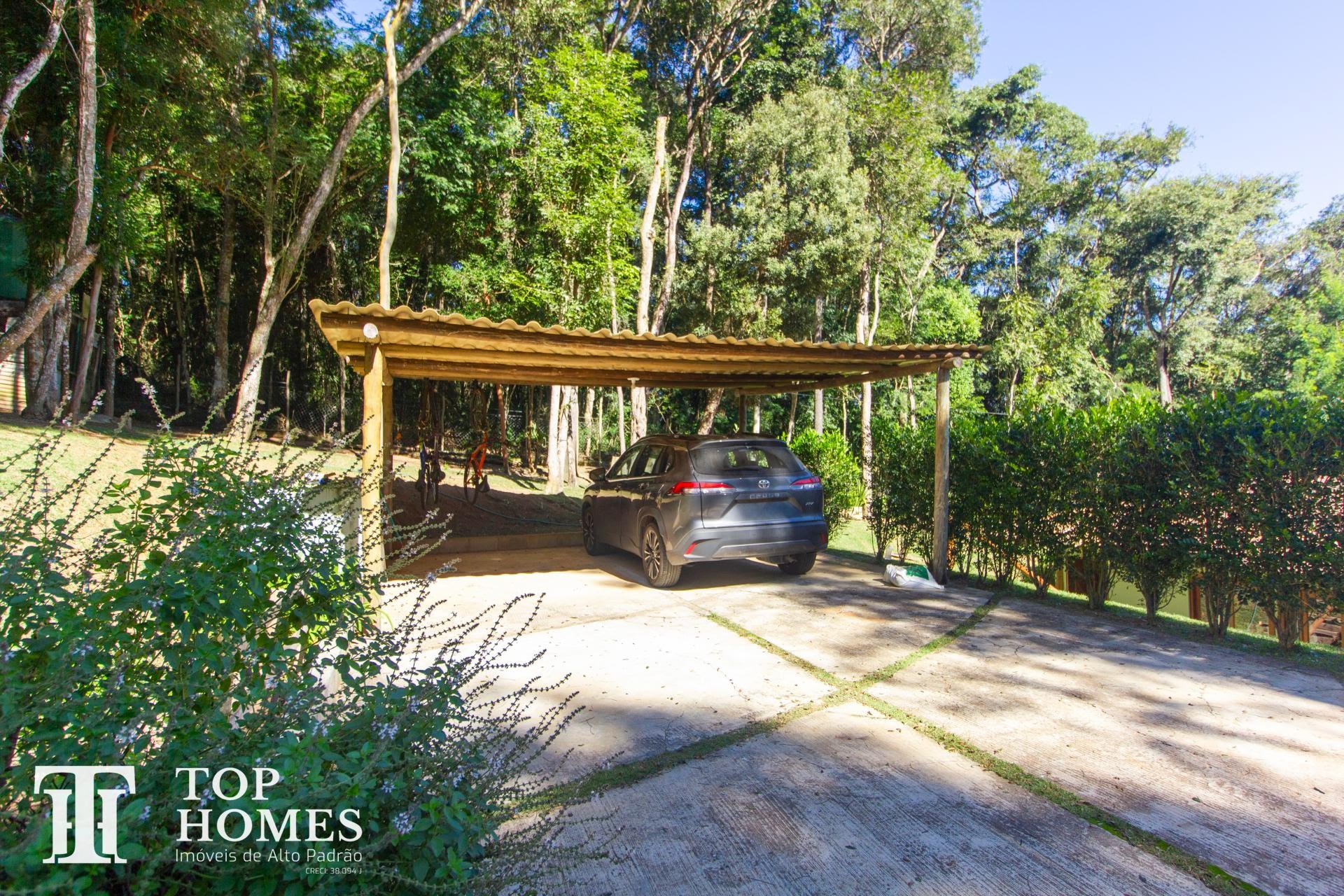 Casa chácara alto padrão em condomínio Jundiaí - Condomínio Fazenda Campo Verde