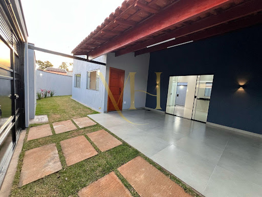 Casa à Venda no Parque Real, Pouso Alegre: 3 Quartos, Suíte