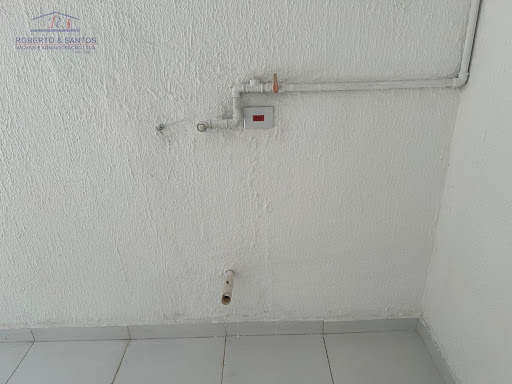 Espaço para pia