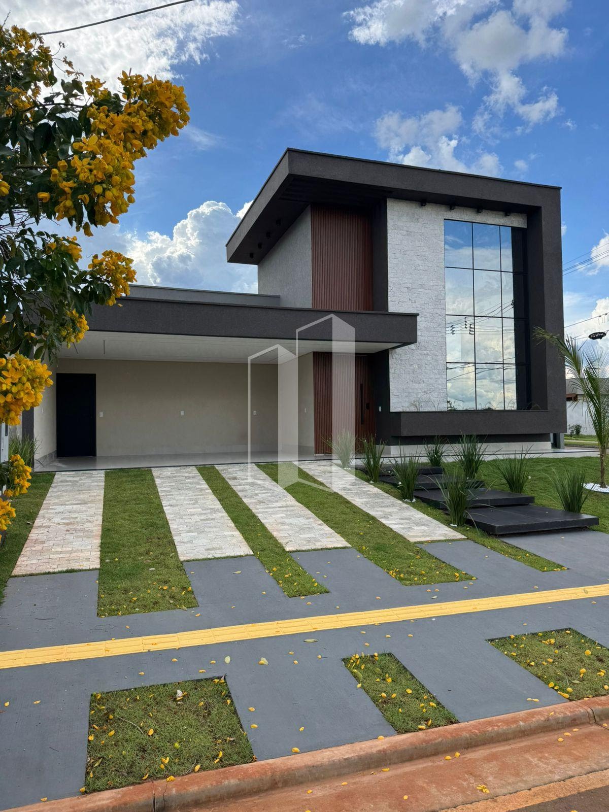 Casa à venda com 3 quartos, 3 suítes, 4 vagas e 206m² no Terras Alpha Residencial 1, Senador Canedo (GO) — foto 25 de 28