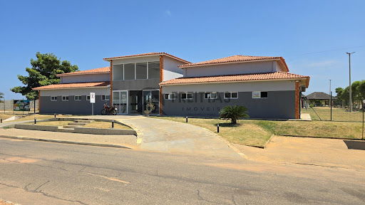 Área de lazer do Campos do Conde