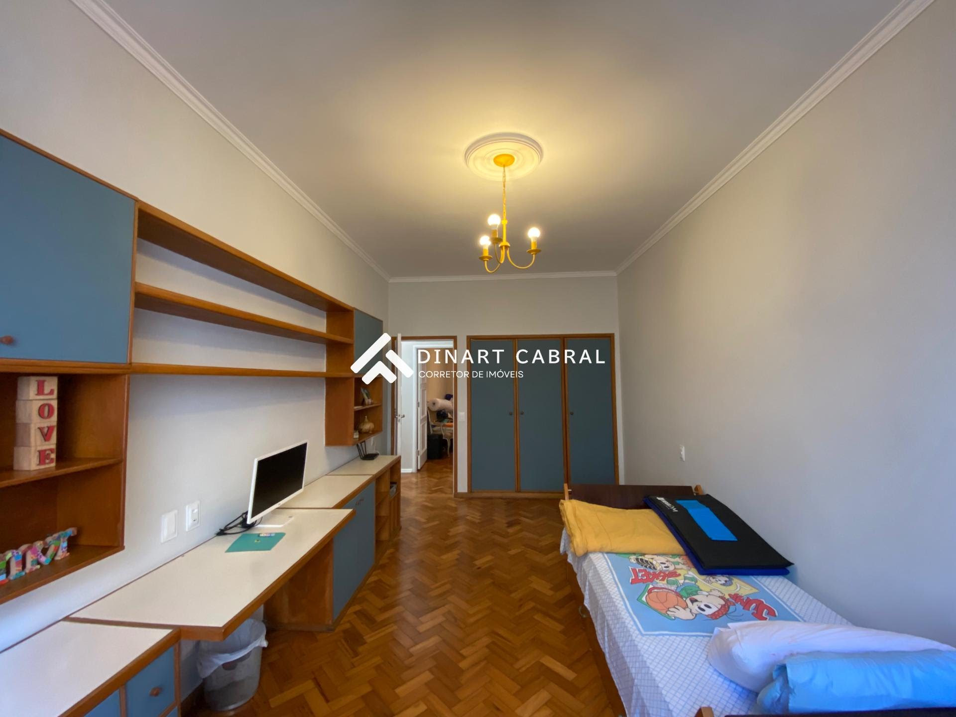 Apartamento à venda com 4 quartos, 4 banheiros, 1 vaga e 248m² no Copacabana, Rio de Janeiro (RJ) — foto 20 de 30