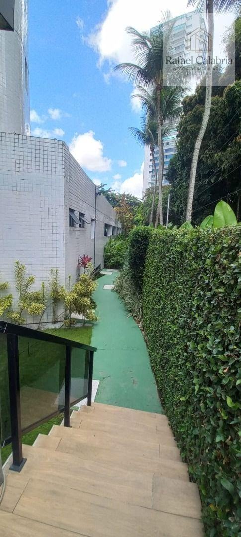 Apartamento à venda com 3 quartos, 2 suítes, 3 vagas e 157m² no Monteiro, Recife (PE) — foto 15 de 16