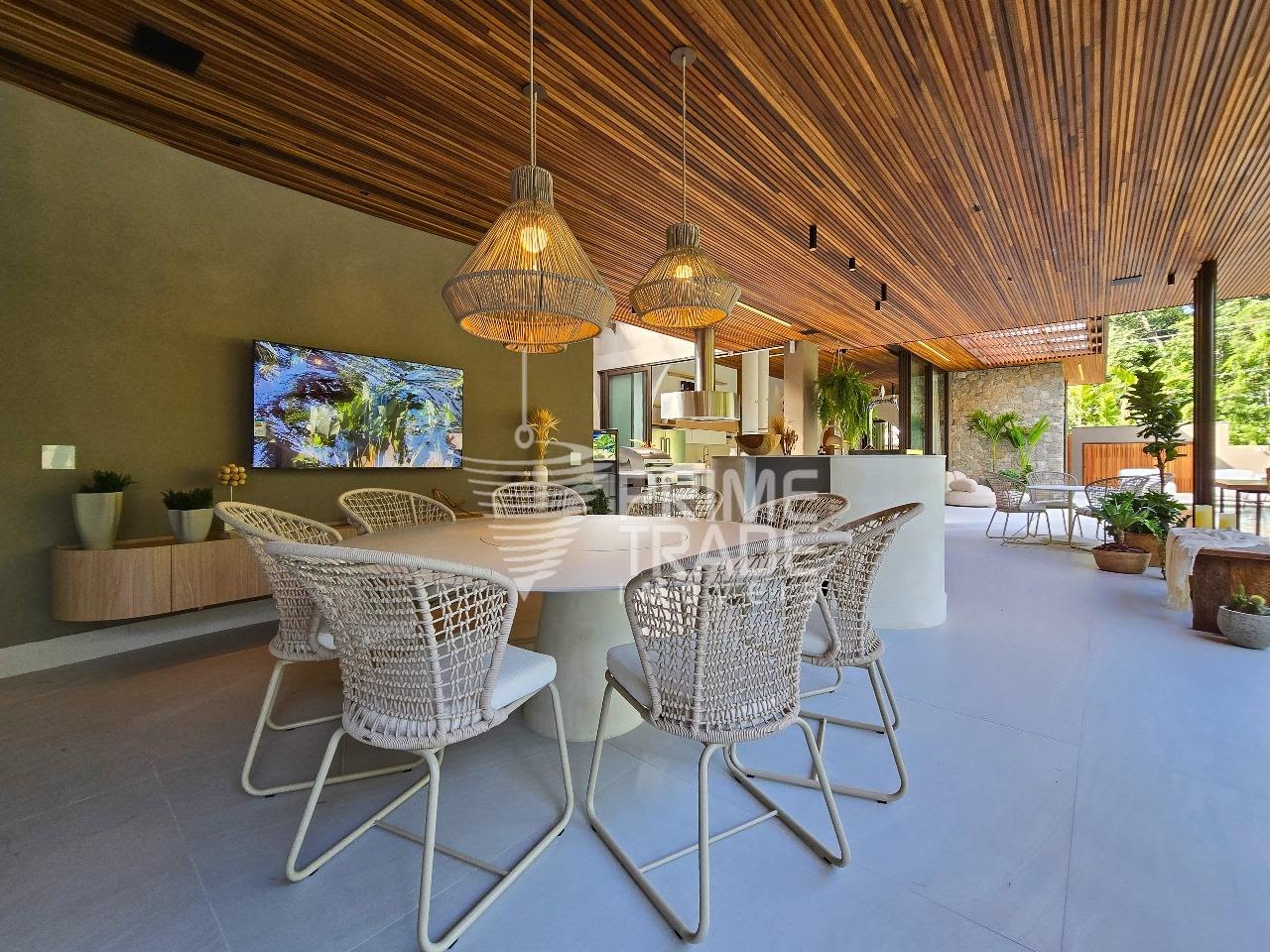 Casa à venda com 6 quartos, 6 suítes, 6 vagas e 486m² no Riviera de São Lourenço, Bertioga (SP) — foto 9 de 21