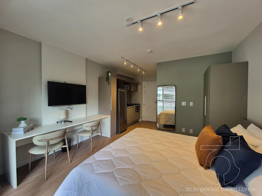 Studio Vila Park Butantã, Butantã - São Paulo, SP