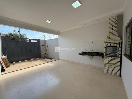 Casa em São Lucas  -  Catalão