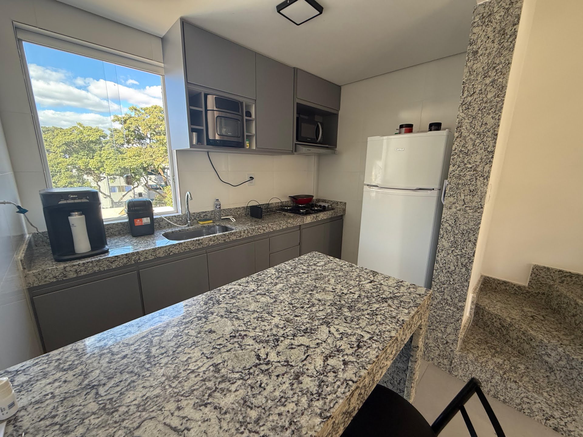 Cobertura à venda com 2 quartos, 1 banheiro, 1 vaga e 110m² no Santa Monica, Belo Horizonte (MG) — foto 11 de 21