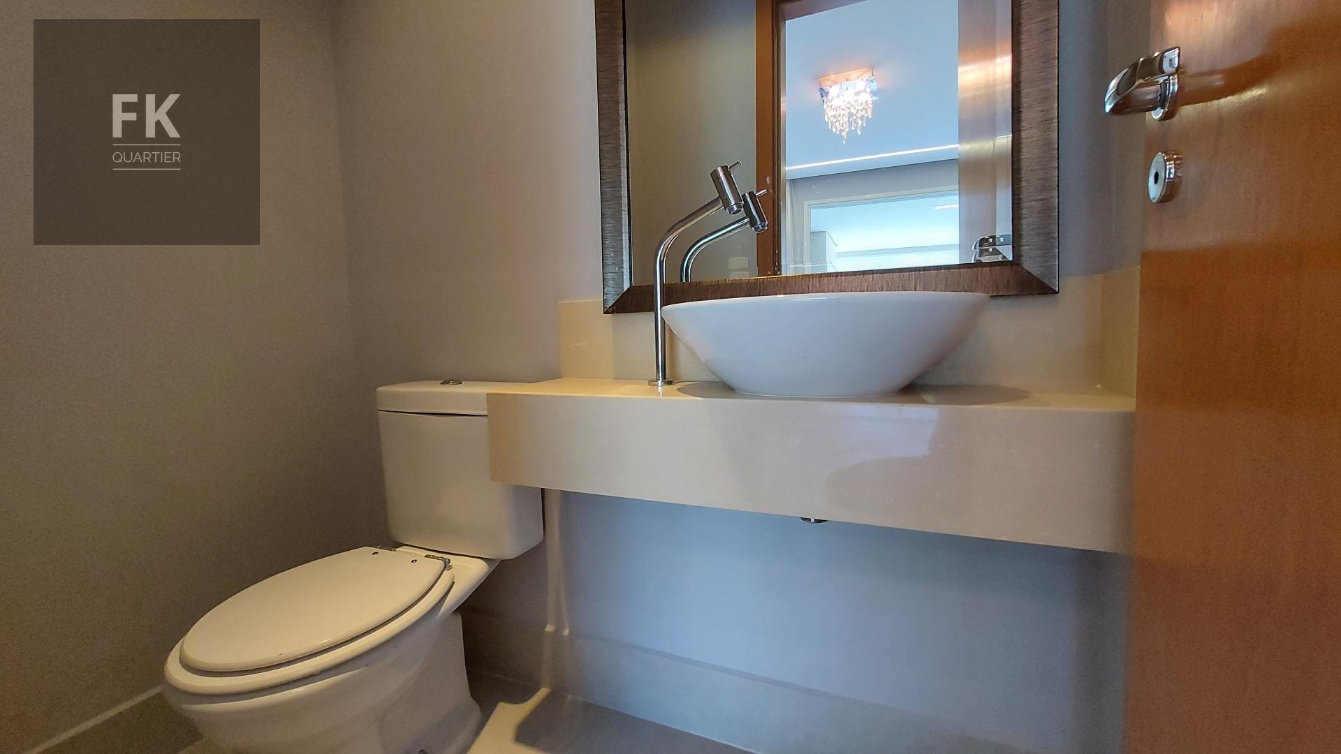 Apartamento à venda com 3 quartos, 1 suíte, 2 vagas e 123m² no Tamboré, Santana de Parnaíba (SP) — foto 4 de 17