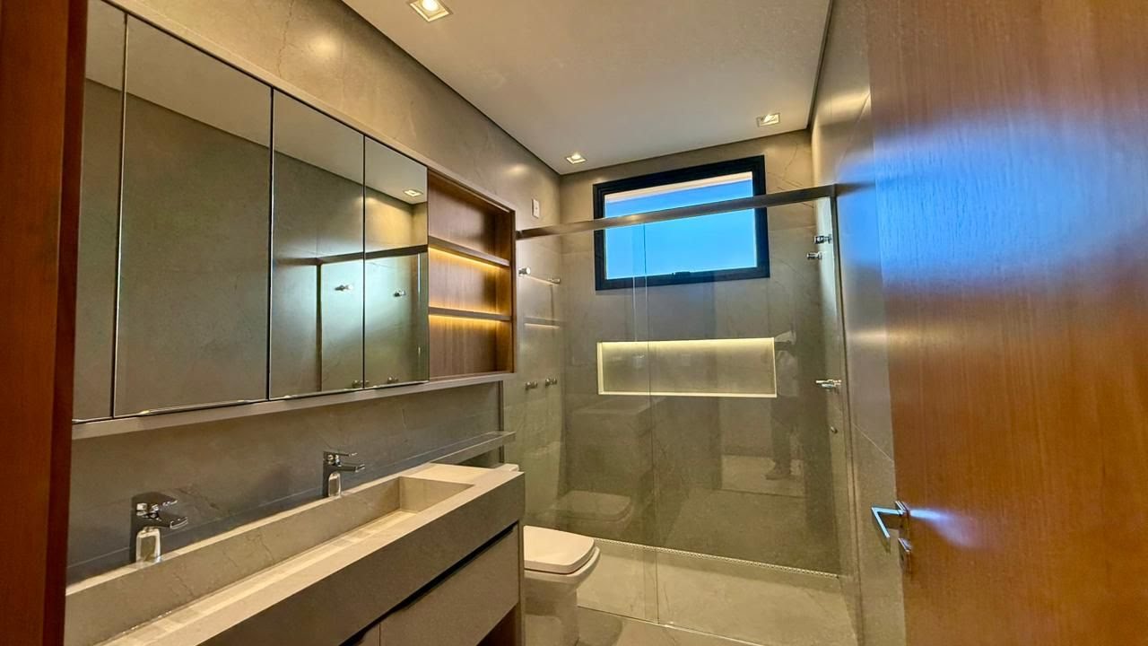 Casa à venda com 4 quartos, 4 suítes, 4 vagas e 263m² no Loteamento Terras de Siena, Ribeirão Preto (SP) — foto 26 de 30
