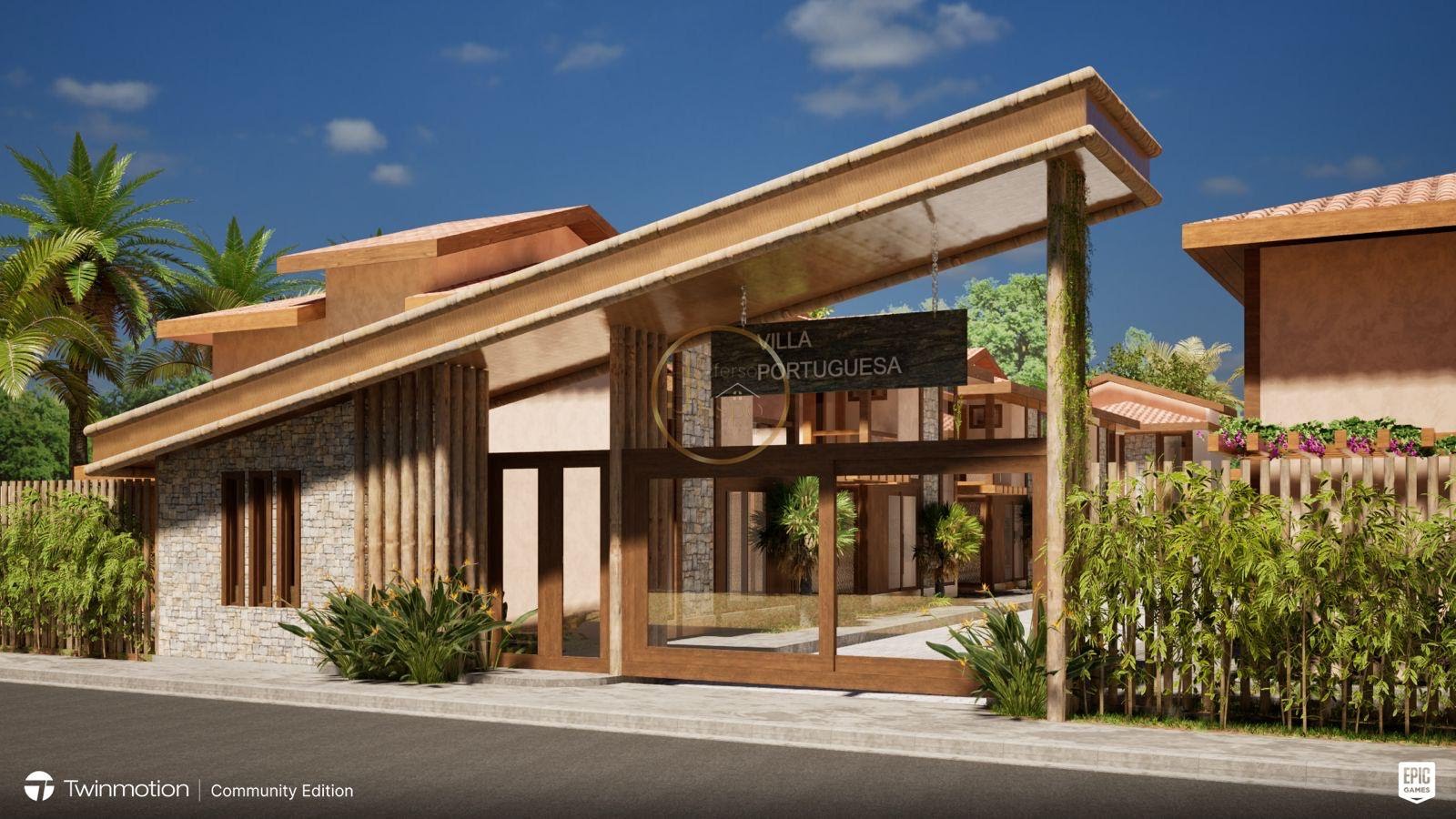 Casa à venda com 4 quartos, 2 suítes, 2 vagas e 243m² no Arraial D'ajuda ( Estrada da Balsa ), Porto Seguro (BA) — foto 4 de 13