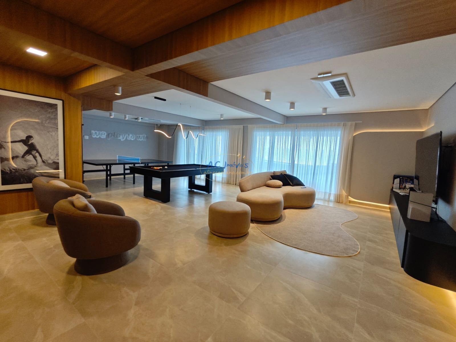 Apartamento à venda com 2 quartos, 2 suítes, 2 vagas e 108m² no Maracanã, Praia Grande (SP) — foto 2 de 30