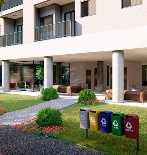 Apartamento à venda com 2 quartos, 1 banheiro, 1 vaga e 56m² no Vila Domingues, Votorantim (SP) — foto 27 de 30