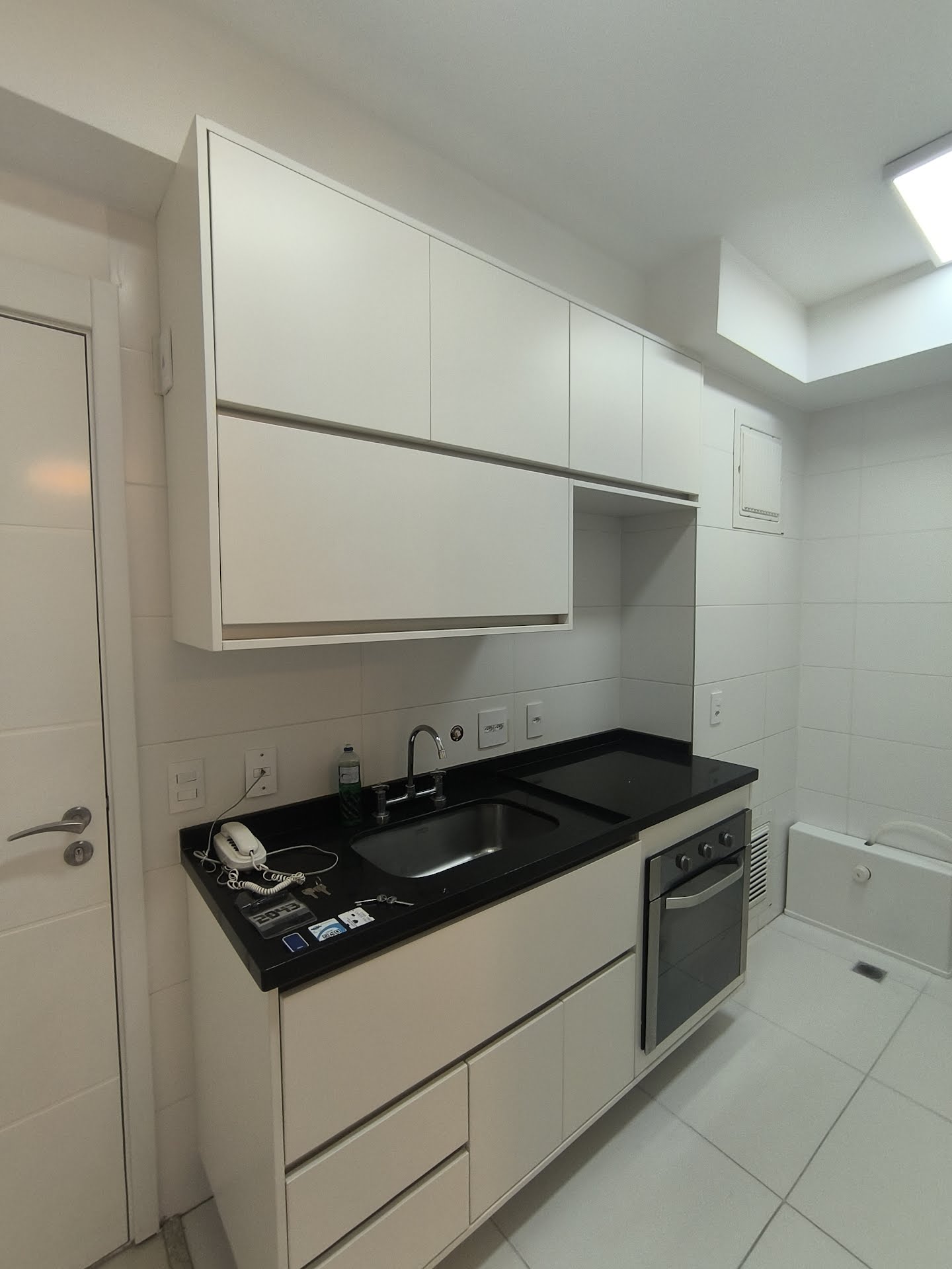 Apartamento para alugar com 1 quarto, 1 banheiro, 1 vaga e 44m² no Pinheiros, São Paulo (SP) — foto 8 de 11