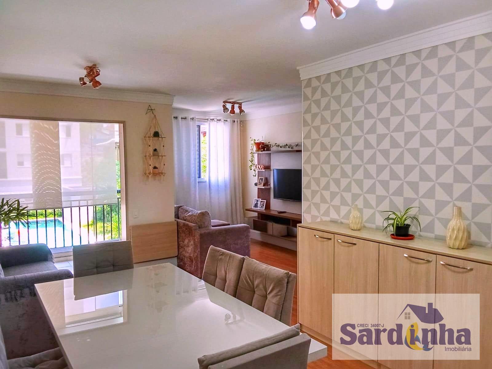 Apartamento à venda com 3 quartos, 1 suíte, 1 vaga e 64m² no Jardim Caboré, São Paulo (SP) — foto 4 de 19