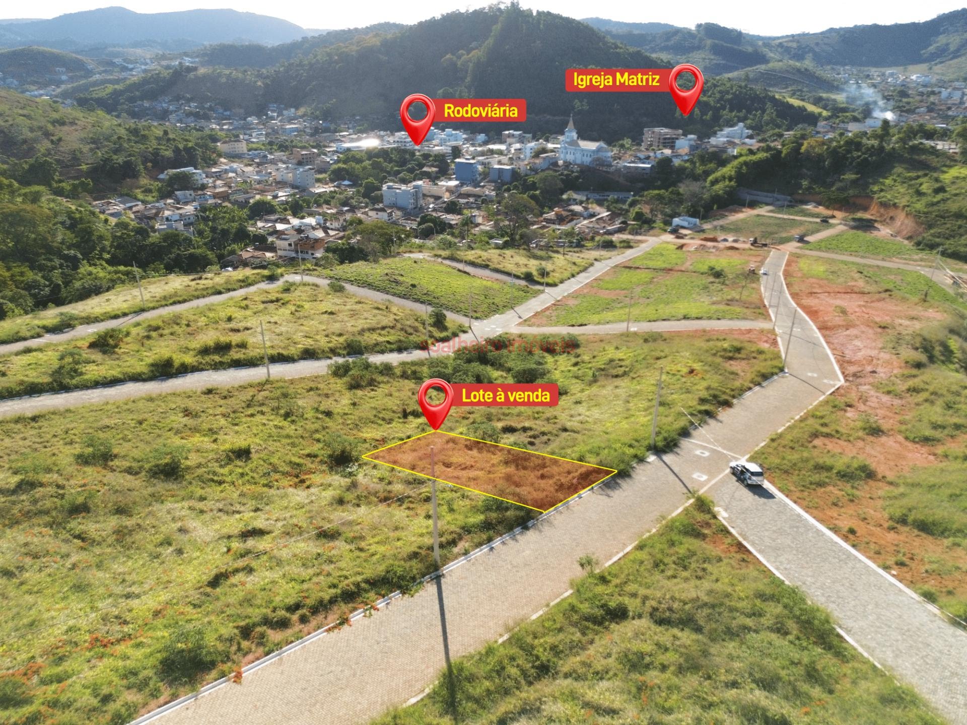 Localização 
