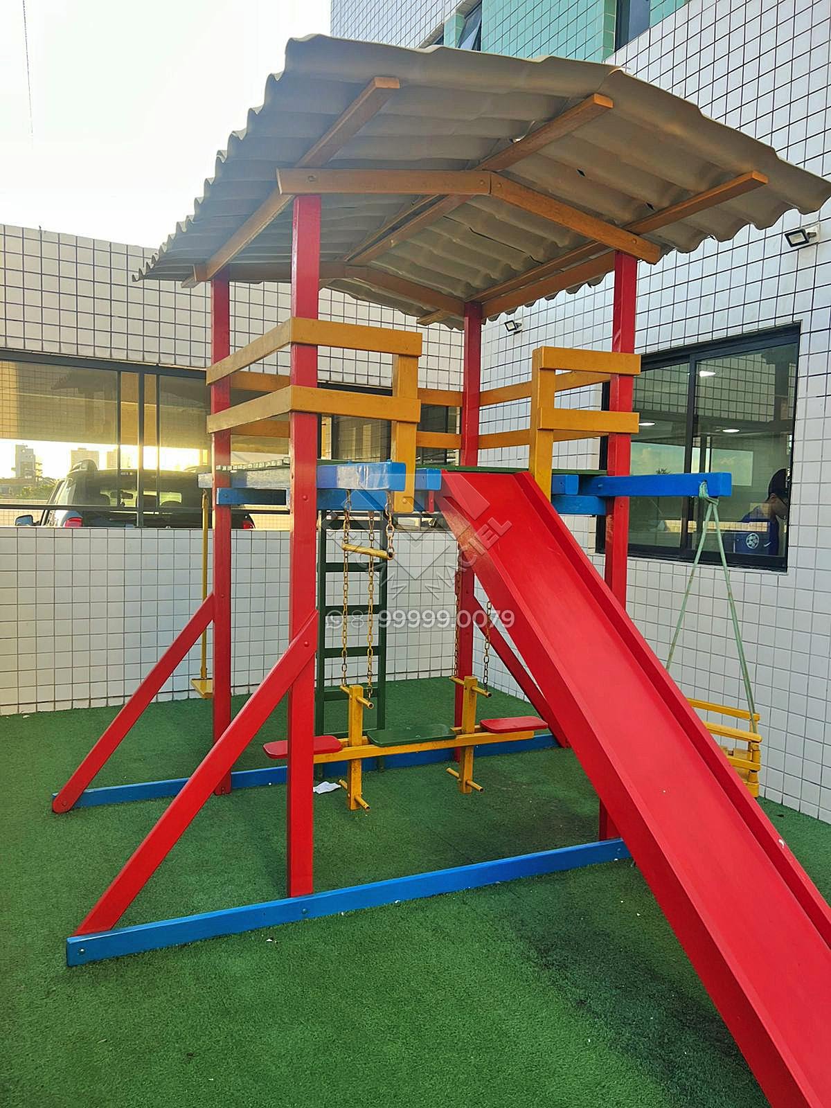 Apartamento à venda com 3 quartos, 1 suíte, 2 vagas e 95m² no Madalena, Recife (PE) — foto 23 de 30
